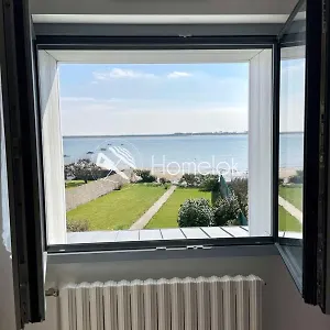 Hébergement de vacances Maison De Charme Vue 180 Rénovée Accès, Riantec